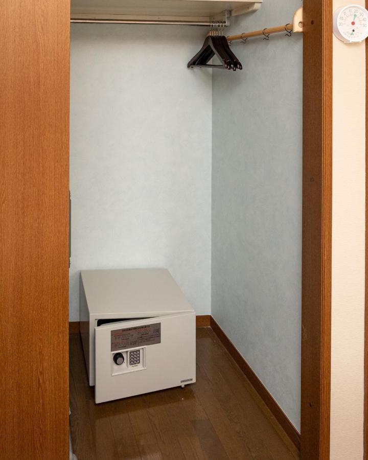 ローズパーク弐番館 Leilighet Funabashi Eksteriør bilde