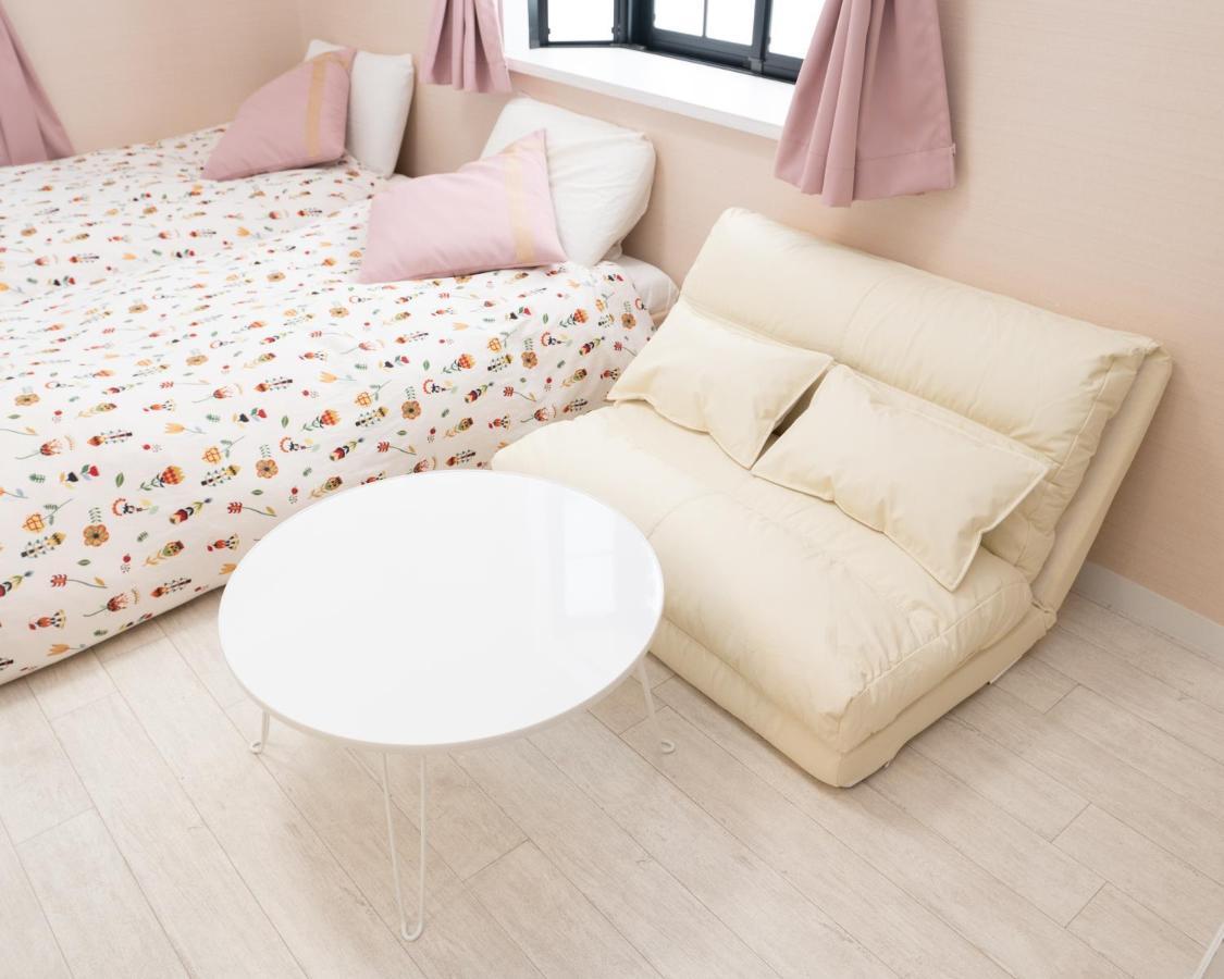 ローズパーク弐番館 Leilighet Funabashi Eksteriør bilde