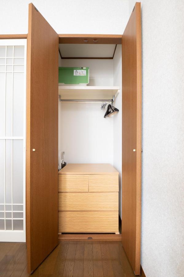 ローズパーク弐番館 Leilighet Funabashi Eksteriør bilde