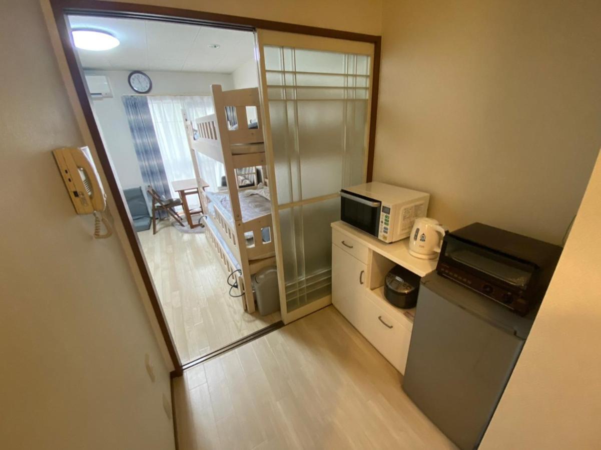ローズパーク弐番館 Leilighet Funabashi Eksteriør bilde
