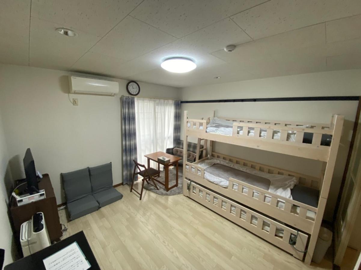 ローズパーク弐番館 Leilighet Funabashi Eksteriør bilde
